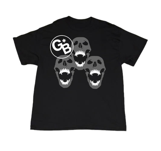 Third Skull -Shirt-