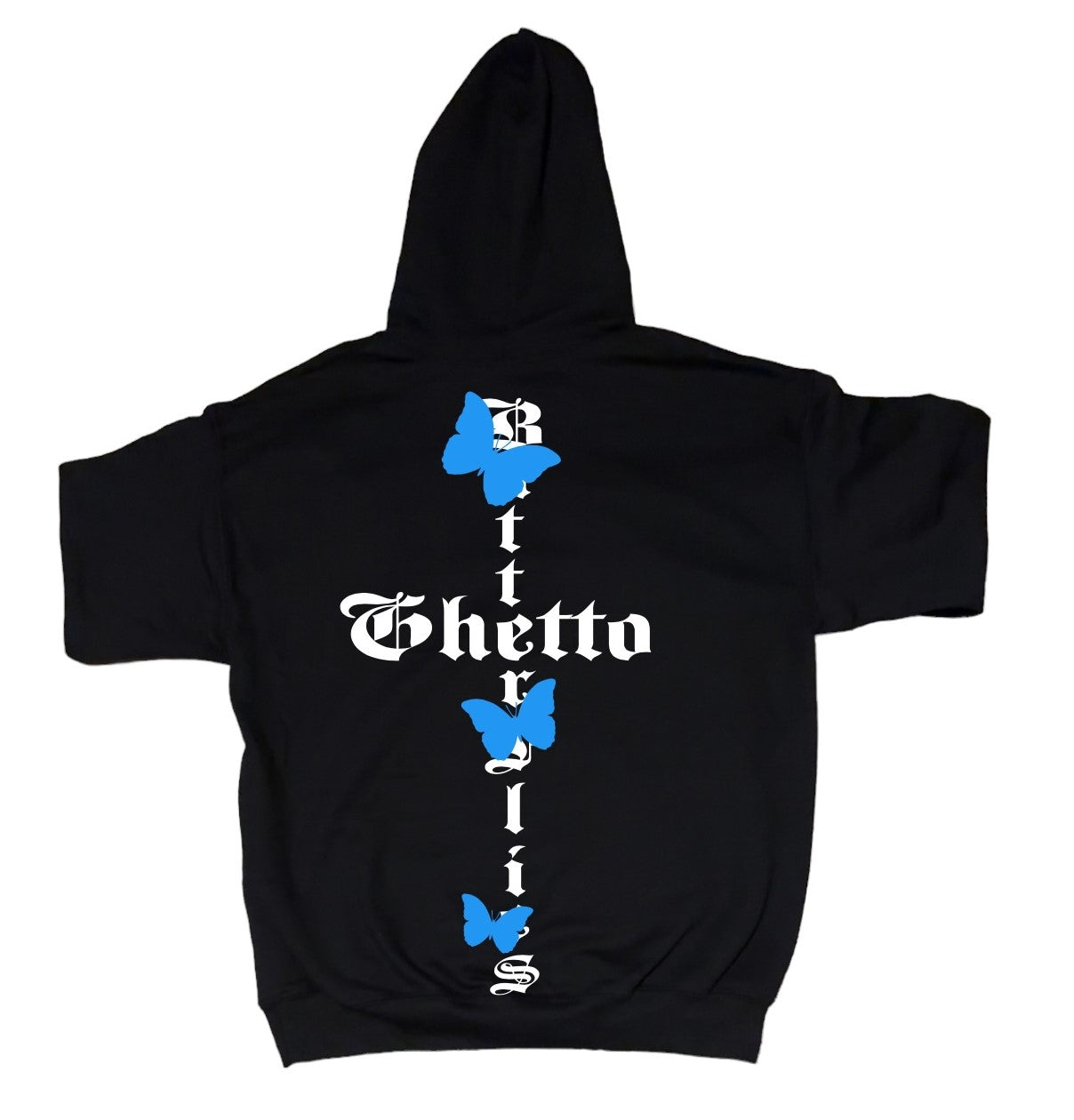 G Cross -Hoodie-